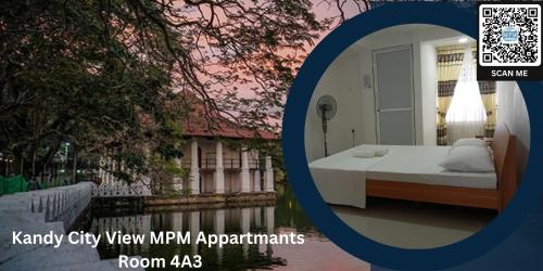 CITY VIEW KANDY - MPM APARTMENT 4A