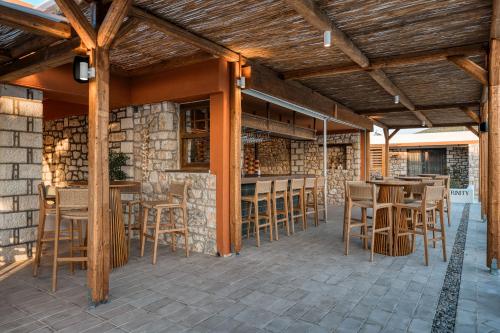 Trinity Design Suites in Ammoudia