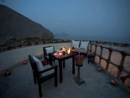 Six Senses Zighy Bay