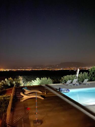 The Olive Hill in 萊查伊奧