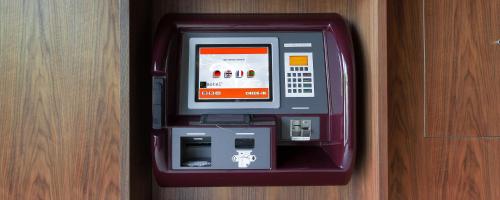 b-smart motel Sevelen