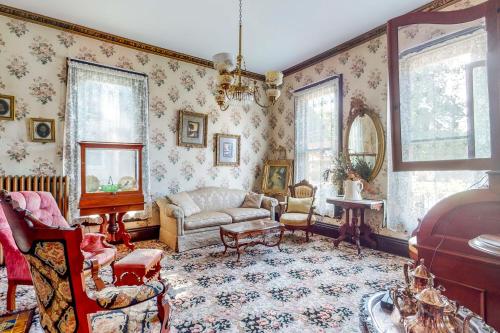 Clarkson W Freeman House Clarkson W Freeman House