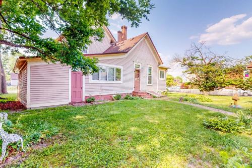 Clarkson W Freeman House Clarkson W Freeman House