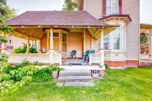 Clarkson W Freeman House Clarkson W Freeman House