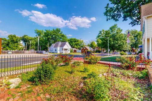 Clarkson W Freeman House Clarkson W Freeman House