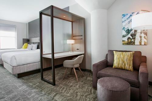 SpringHill Suites by Marriott Milwaukee Downtown