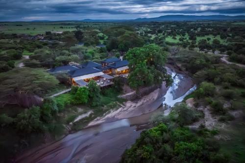 JW Marriott Masai Mara Lodge