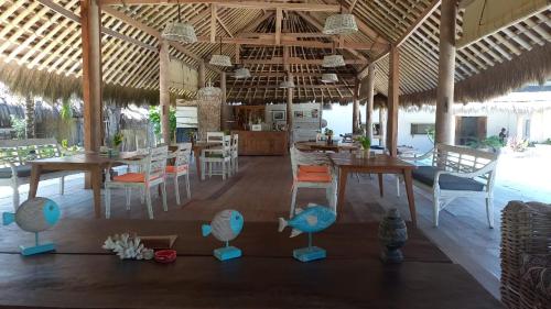 Rua Beach Resort Sumba Island in Sumba Island