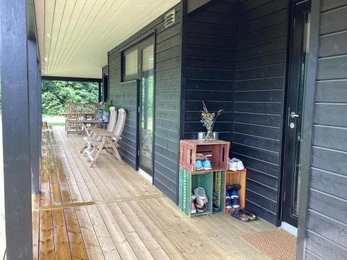  Holiday home Fjerritslev XXXV in Fjerritslev