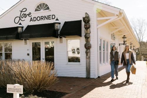 Üzletek, The Roundtree, Amagansett in Amagansett (NY)
