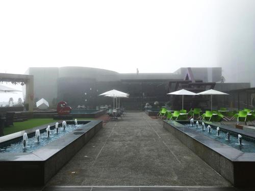 Genting SkySmokyColdInn3R2B AT Ion Delemen