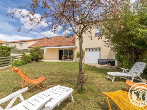 Gîte Maulévrier, 4 pièces, 6 personnes - FR-1-622-66