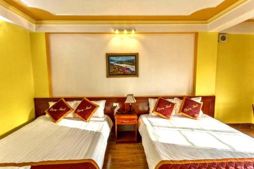 Cherry Hotel – Sa Pa, GA