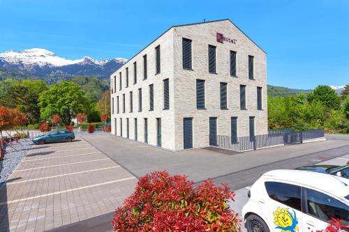 b_smart motel Sevelen - image 8