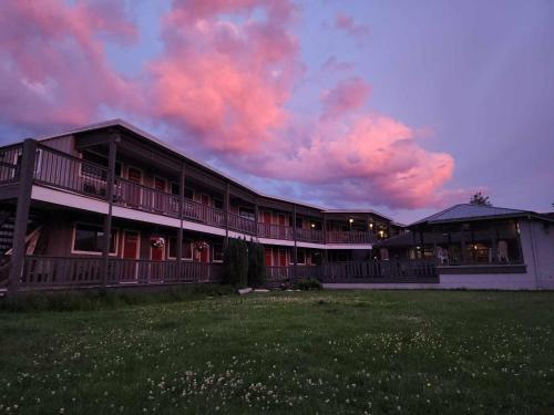 Campbell River Lodge - Hotel - Campbell River