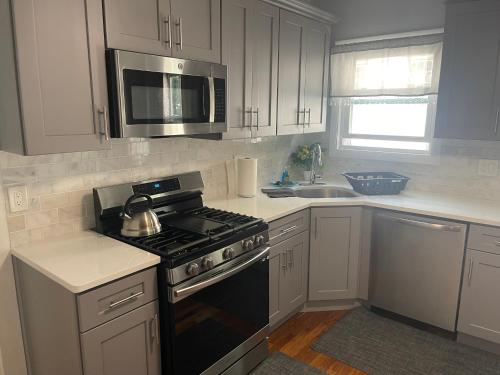 Boston Luxury Condo Style Rooms in Boston, USA