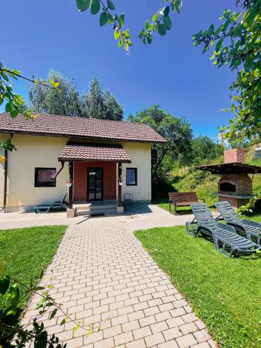 Cabana 7 Brazi - Accommodation - Poiana Mărului