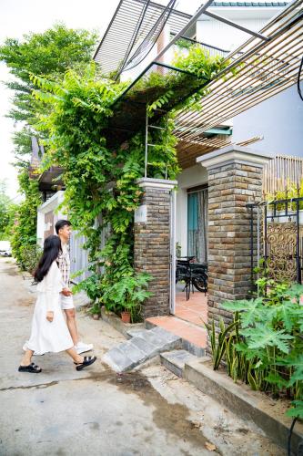 Homeland Villa Hoi An - 숙소 외관