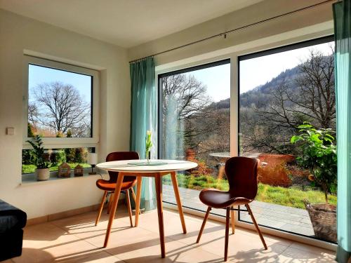 Ferienappartement am Slevogtweg in Leinsweiler