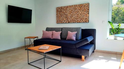 Ferienappartement am Slevogtweg in Leinsweiler