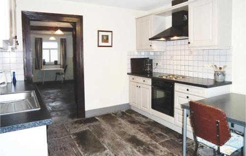 Nice Home In Burg Reuland With Kitchen