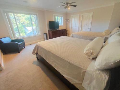 Green Leaf B&B in West Kelowna, Canada