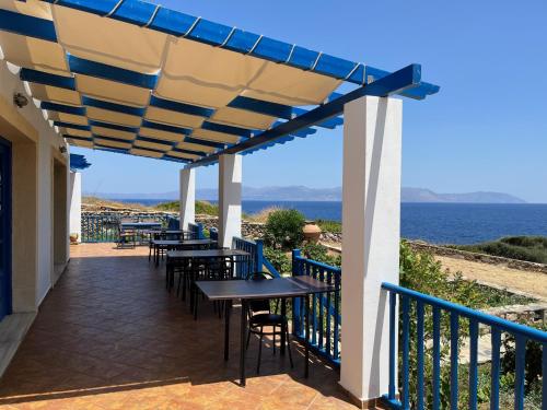 景觀, ΞΕΝΟΔΟΧΕΙΟ ΑΚΡΩΤΗΡΙ in 普拉蒂亞阿莫斯