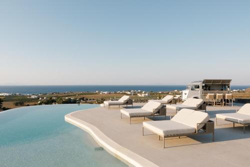Elysian Retreat Hotel de charme Baxedes Oia