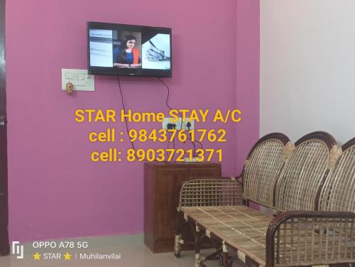 STAR HOME STAY A/c