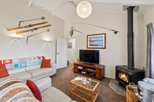 B&B Taupo - Greenhaven with wi-fi - Bed and Breakfast Taupo