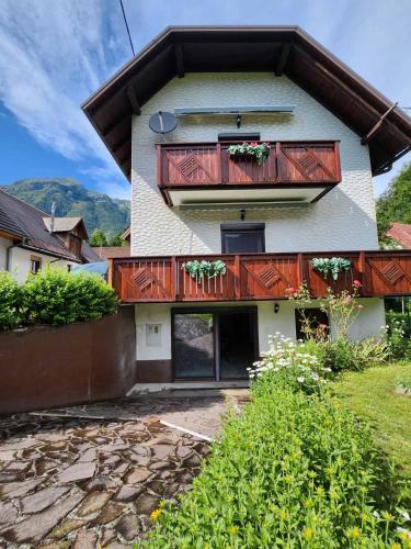 Zunanjost, Apartments & wellness Kal Koritnica in Kal-Koritnica