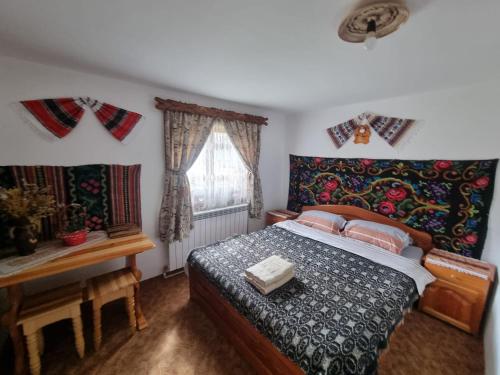 Gospodaria Colinita Bucovina in Vatra Moldovitei