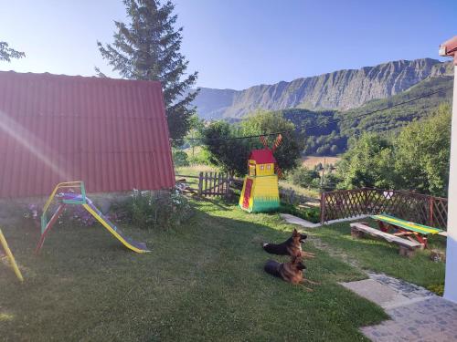 Čemerno Cottage (Cemerno Cottage) in Gacko