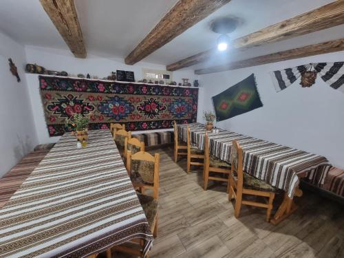 Gospodaria Colinita Bucovina in Vatra Moldovitei