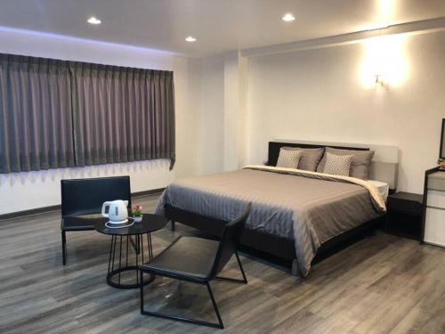 Maruay Living Apartment 401 (Khaosan/Chinatown/Samyot MRT), Bangkok