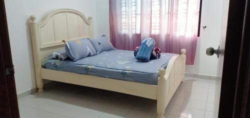 HOMESTAY BUDGET MASJID TANAH PERDANA