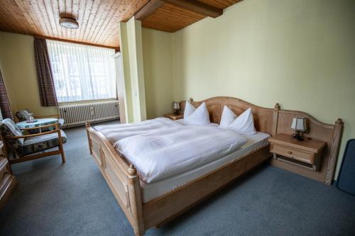 1 king bed