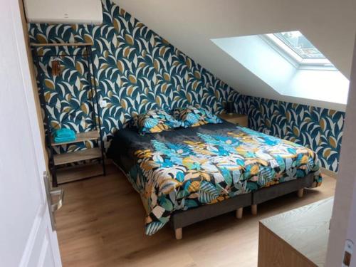 La Maison Passageon, Tout confort