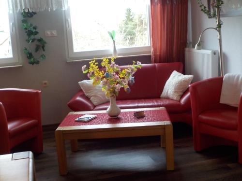 Ferienwohnung Wolf - Apartment - Ensdorf