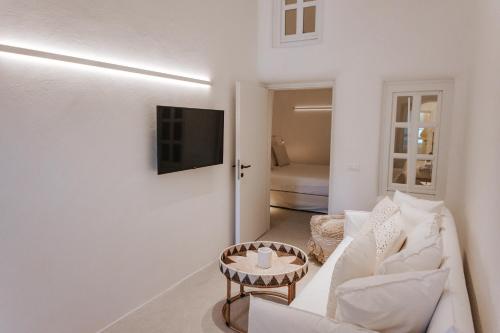 CASASUNSHA Hybrid Retreat Santorini