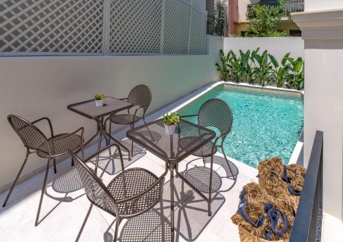 Vista, Argostoli Essence Suites in Kefalonia