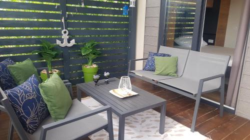 Veranda Mobile Home - Terra Park SpiritoS in 柯蘭