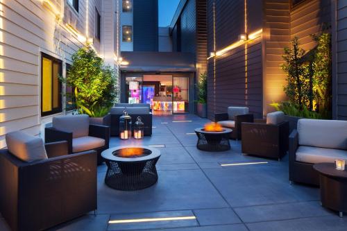 Aloft Sunnyvale - Hotel