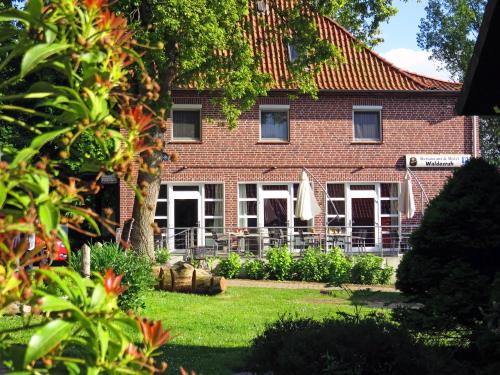 Land-gut-Hotel Waldesruh in Altenmedingen, Deutschland