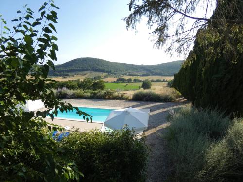  Scappo in Umbria, Casale Beatrice in Montecchio