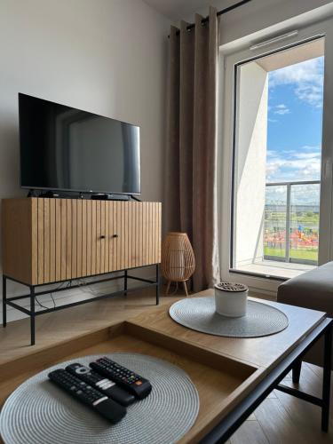 Apartament Widokowy Zamkowa