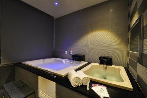 Jin Spa Resort Hotel in Wanli okrožje