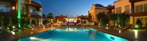 オデッセイ レジデンス スイート ホテル