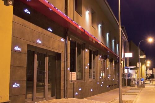 Exterior view, Apartmany ELISA in Sumperk