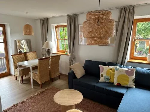Seeapartment in Prien am Chiemsee, Deutschland